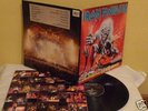 IRON MAIDEN   