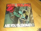 NEIL YOUNG are you paaionate? RARE VAPOR MINT PROMO