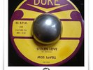 Miss Lavell Stolen Love R&B POPCORN SOUL biggie HEAR 45