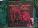 GUNS N ROSES.ORIGINAL VINYL LP.LIVE LIKE A SUICIDE/LIES