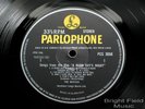 Beatles Hard Days Night UK 1964 1st *STEREO* Press LP
