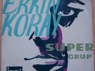 Erkin Koray Killer Turkish psych rock fuzz 45 w/PS HEAR