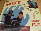 TP-23 HOT PIANO fes. Mr. MARTY PAICH Sexy Sleeves Lp