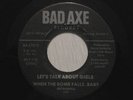 Talk About Girls DETROIT POWERPOP-ISH ROCK 1986  *HEAR*