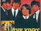 EP THE KINKS -   A  STRANGE  EFFECT