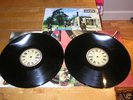 OASIS RARE BE HERE NOW 2 LP ORIGINAL VINYL SET