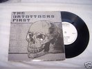 THE ART ATTACKS-RAT CITY/PUNK ROCK STARS.