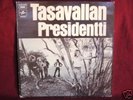 TASAVALLAN PRESIDENTTI: S/T JAZZ PROG FINLAND COLUMBIA