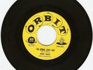 ROCKABILLY- KENNY BAKER- I'M GONNA LOVE YOU- ORBIT