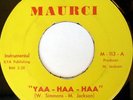 rare Soul Funk 45 SIMTEC SIMMONS on MAURCI Listen