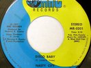 rare Soul Disco 45 NASTY CITY on HIT BOUND Listen