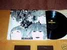 THE BEATLES-Revolver-UK Withdrawn 1St.Press 606-1. MONO