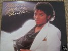 Michael Jackson Thriller Limited Edition Record