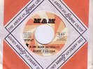 GILBERT O'SULLIVAN - ALONE AGAIN (NATURALLY) PROMO 45