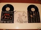 METALLICA-..AND JUSTICE FOR ALL*ORIGINAL 2LP*NEAR MINT*