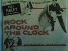 Bill Haley & his Comets EP Rock around the clock '58 S