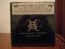 Caja Vinilos 21 SINGLES Héroes del Silencio Precintada