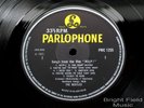 Beatles - Help UK 1969 Final Y&B *MONO* Press LP EX+