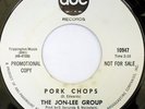rare Soul Funk 45 JON-LEE GROUP pork chops Listen