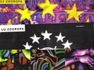 U2 Zooropa Original LP +Inner + Lyric Insert EX+