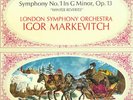 10LP Tchaikovsky Markevitch/Argerich/Haitink EX+/NM