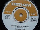 THE HONEYBUS - DO I FIGURE IN YOUR LIFE - DERAM PSYCH