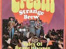 CREAM/ERIC CLAPTON Strange Brew 1967 GERMANY + PS