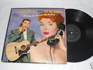 RARE The Big Bopper Chantilly Lace LP record album OLD