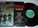 BEATLES SOMETHING NEW RARE RED LETTERING SLVE KOREAN LP
