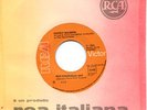 HARRY NILSSON RARE SINGLE SUNG IN ITALIAN LANGUAGE