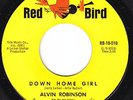 ALVIN ROBINSON Down Home Girl NORTHERN SOUL popcorn r&b