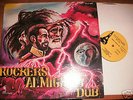 SLY & ROBBIE Rocker's Almighty Dub LP CLOCKTOWER reggae