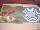 GENTLE GIANT OCTOPUS VERTIGO SWIRL GTLD LP 1973 + BAG