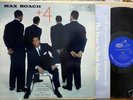 MAX ROACH & KENNY DORHAM Plus 4 EMARCY 1957 LP MG-36098