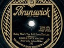 Uncle Dave Macon on Brunswick - Roll Down the Line