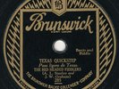 Red Headed Fiddlers - Texas Quickstep - fine copy