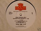 Blue Oyster Cult -Source Concert 1982 - 2LP Radio Show