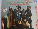 COUNTRY JOE & FISH-FEEL LIKE...,VANGUARD,BROWN,W/GAME