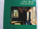 NICK DRAKE-FIVE LEAVES LEFT,ANTILLES,ORIGINAL