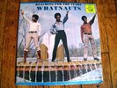 * WHATNAUTS Reaching For Stars RARE ORIG SOUL FUNK NM