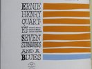 ERNIE HENRY QUARTET ON RIVERSIDE ORIGINAL MONO DG NM/VG