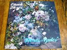 * CHUCK FLORES Azules RARE PRIVATE JAZZ DANCE FUNK Hear