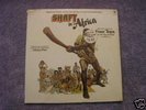 SHAFT IN AFRICA - Blaxploitation OST Johnny Pate SEALED