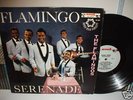 FLAMINGOS END 304 FLAMINGO SERENADE DOO WOP LP