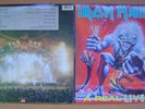 Iron Maiden A Rela Live One Venezuela Issue