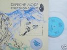DEPECHE MODE - Everything Counts - im farbigem Vinyl