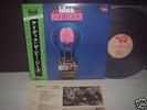 Bee Gees / Idea Japan TOUR Edition LP GREEN-OBI NM 1974
