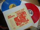 JIMI HENDRIX MAUI BROADCASTS 2LP COLOR VINYL ORIG TMOQ