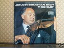 Artone MDE S-3066  Theo Olof  Bach Solo-Violin  stereo