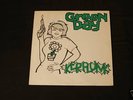 GREEN DAY kerplunk RARE OOP LOOKOUT press LP VINYL VG Q